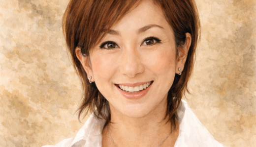 井上絵美の夫・宇野和夫の正体！職業やハワイでの経歴を徹底解説