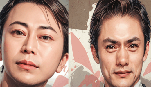 氷川きよしと松村雄基の関係は今も続く？馴れ初めから復縁説まで徹底解説