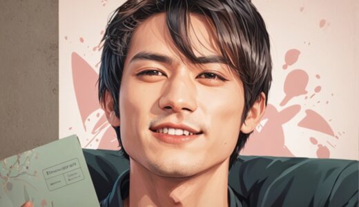 板垣瑞生の兄弟の噂を徹底検証！家族構成と広まった理由とは