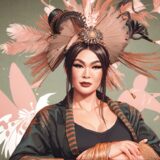 マリアセレンの素顔に迫る経歴・本名非公開の理由と魅力全体像