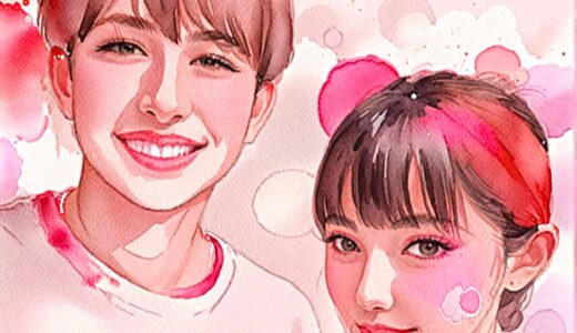 小園海斗と渡辺リサとの馴れ初めと交際開始から結婚発表まで経緯