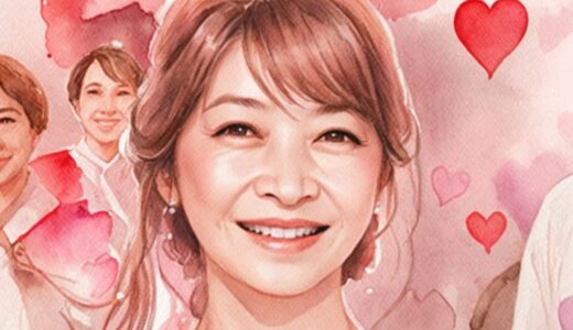田中美佐子の息子がジャニーズ説の真相と家族構成を徹底整理