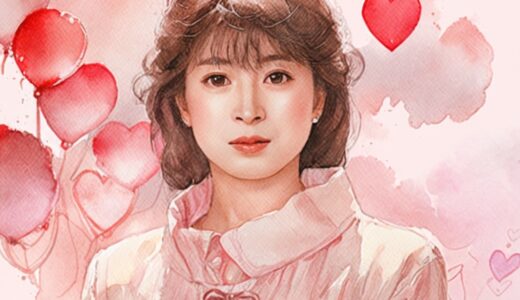 河合奈保子の息子はジャニーズなのは本当か？噂と事実を総まとめ解説