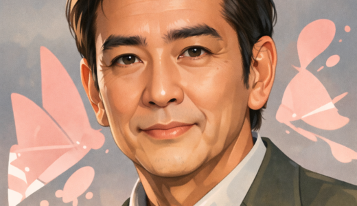 藤田まことの息子の現在と過去を整理！逮捕報道や家族背景