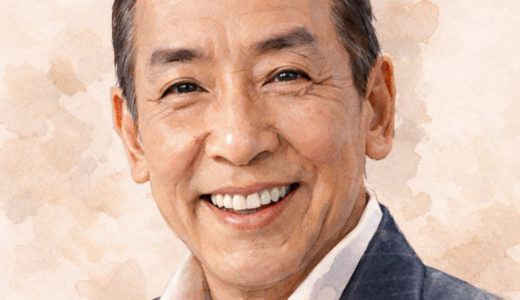 藤田まことの息子の現在と過去を整理！逮捕報道や家族背景