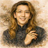 假屋崎省吾の結婚相手は誰？パートナーとの現在と事実関係