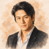 高橋克典の実家は金持ち？両親の職業や青学の学歴から真相検証