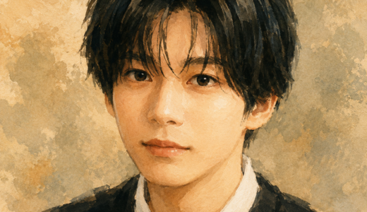 長尾謙杜の岸和田出身小学校を検証！実家や父親の職業の噂も