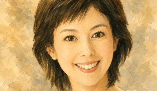 沢口靖子が結婚しない理由とは？結婚歴や堤義明氏との噂の真実