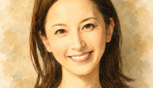 坂上忍と妻・土肥美緒の逮捕歴はデマ？正直しんどい噂の背景と現在