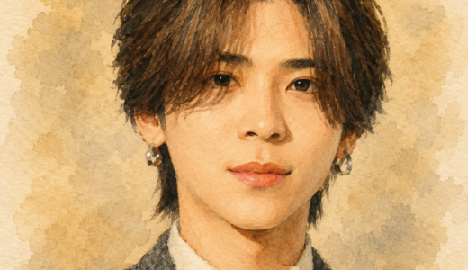 松島聡は大学進学した？日芸の噂の真相や佐藤勝利の学歴も比較