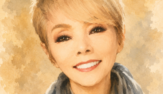 研ナオコの元夫は誰？離婚理由や現在の夫・野口典夫との違いを解説